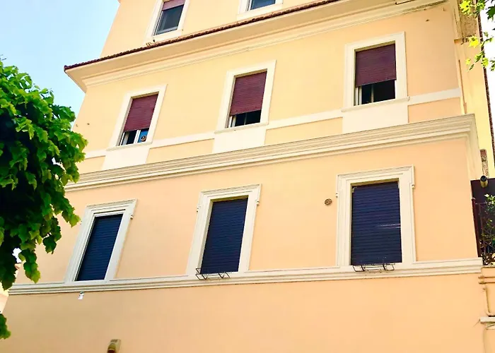 Casa Della Salita San Pietro * Rome