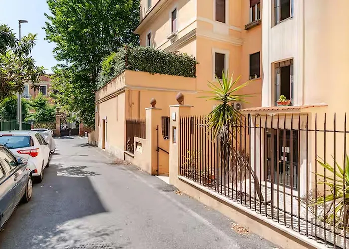 Casa Della Salita San Pietro