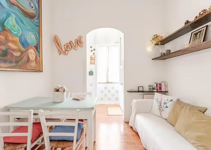 Casa Della Salita San Pietro Apartment *