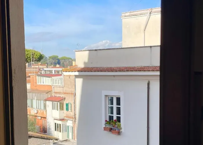 Apartment Casa Della Salita San Pietro Rome