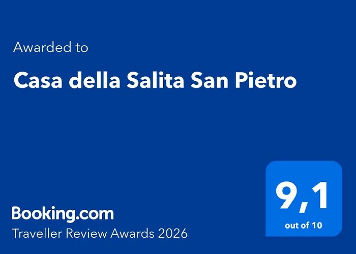 Apartment Casa Della Salita San Pietro